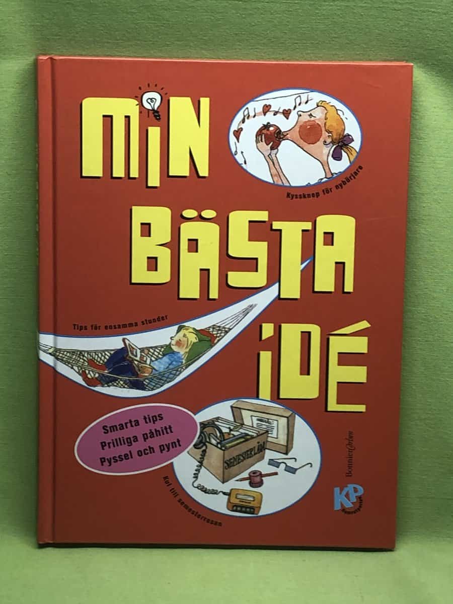 Linda Pelenius : Min bästa idé