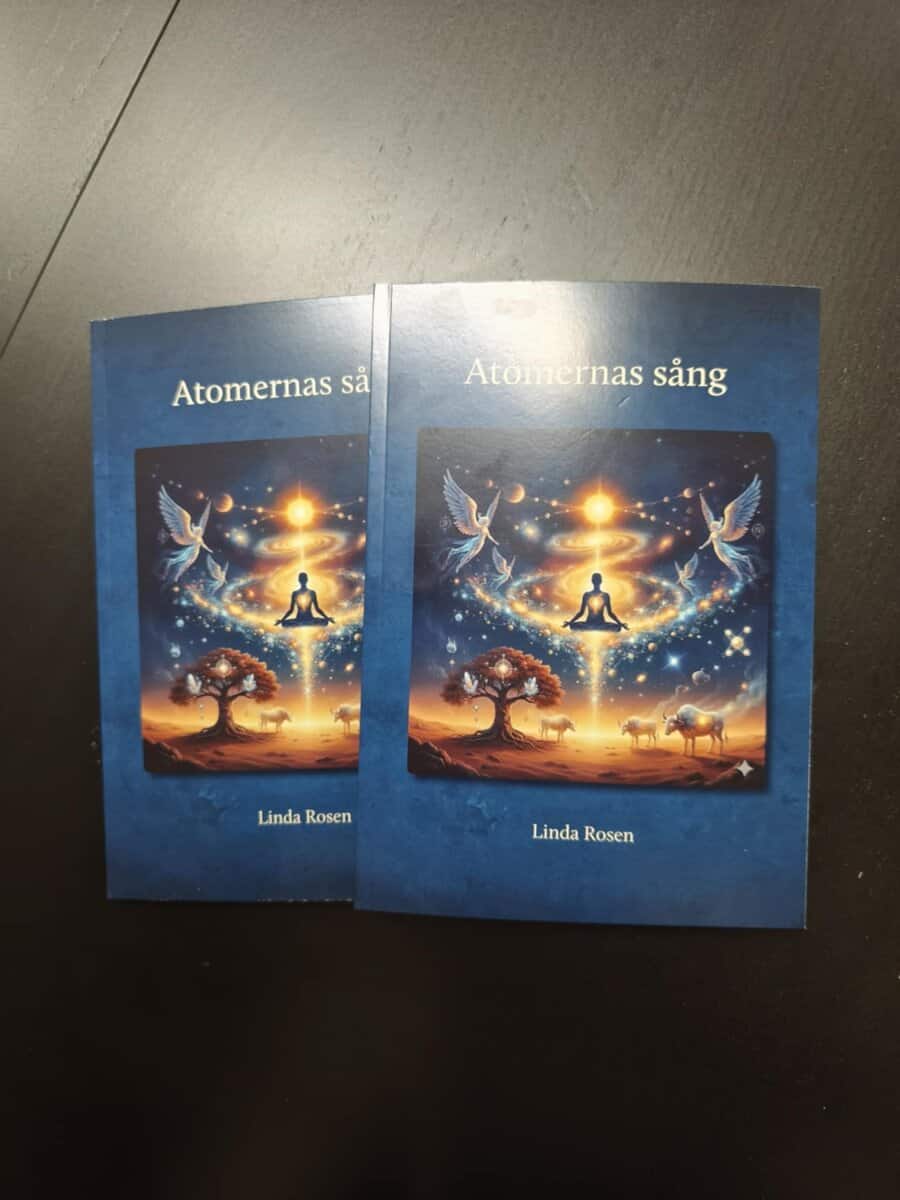 Linda Rosen : Atomernas Sång