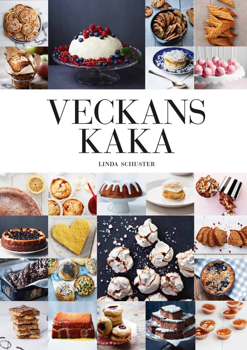 Linda Schuster : Veckans kaka
