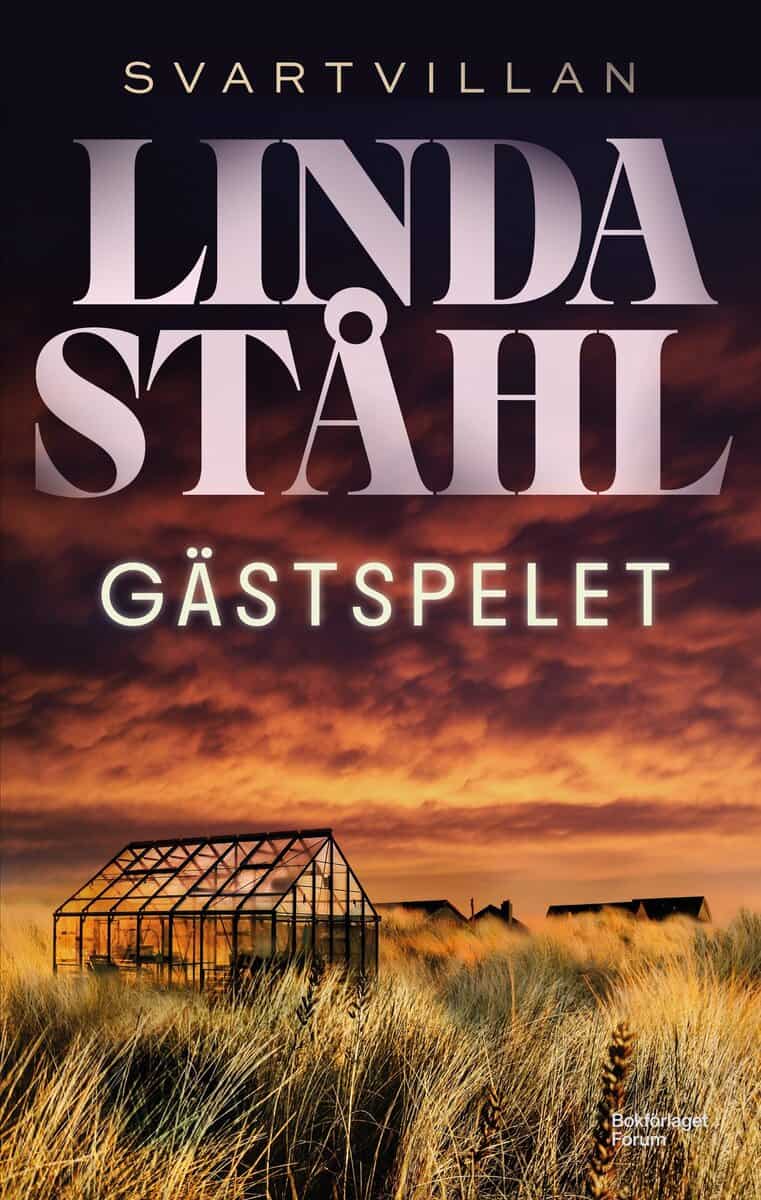 Linda Ståhl : Gästspelet
