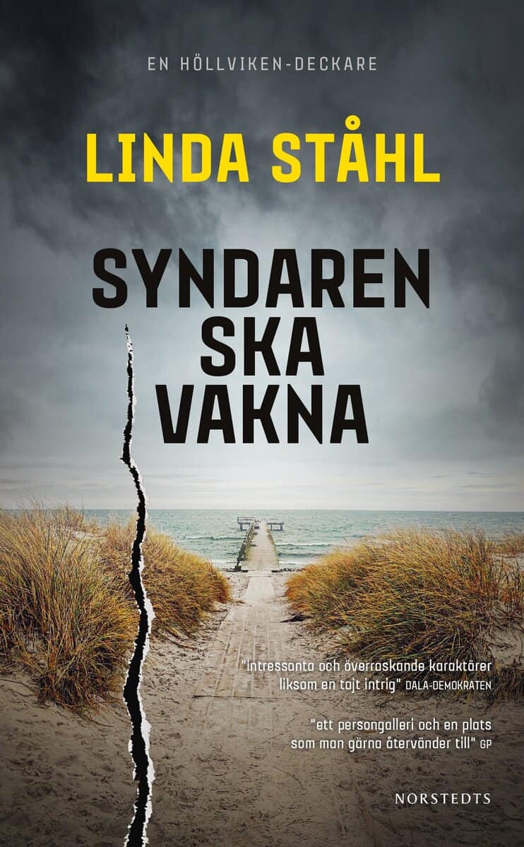 Linda Ståhl : Syndaren ska vakna