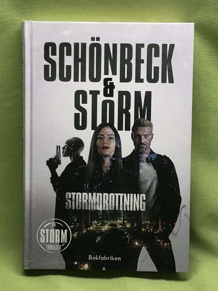 Schönbeck, Linda, Storm, Alex : Stormdrottning