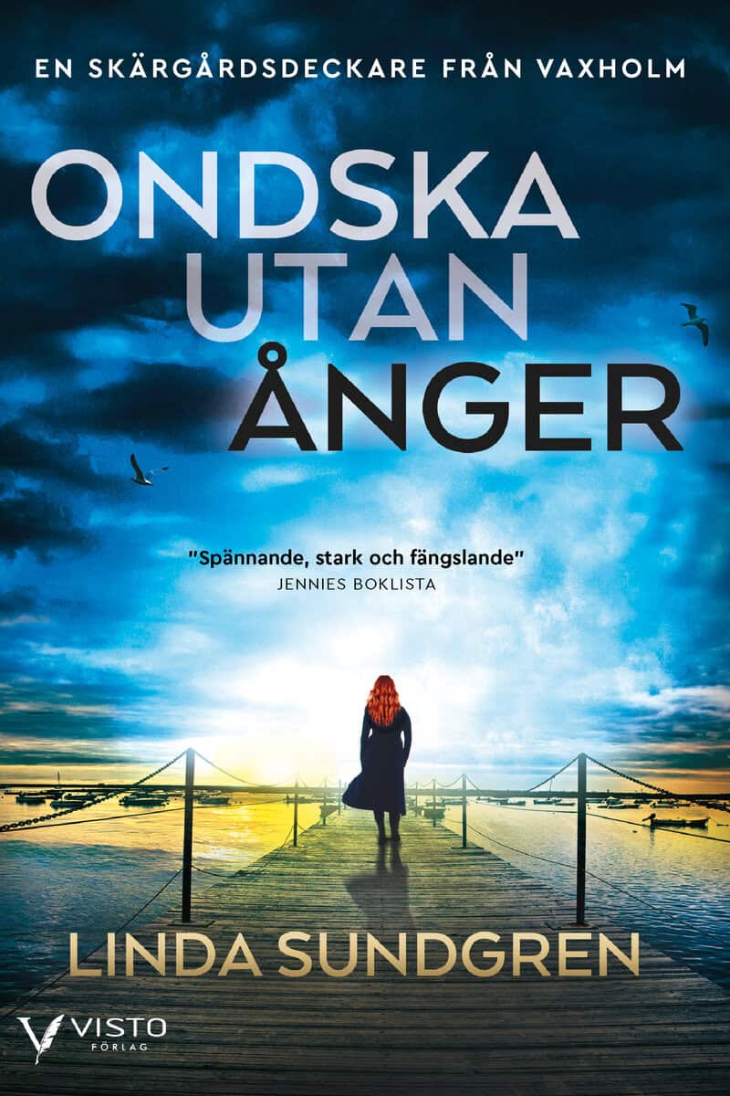 Linda Sundgren : Ondska utan ånger