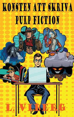 Linda Viberg : Konsten att skriva Pulp Fiction