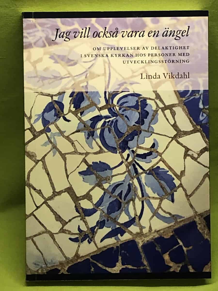 Linda Vikdahl : Jag vill också vara en ängel