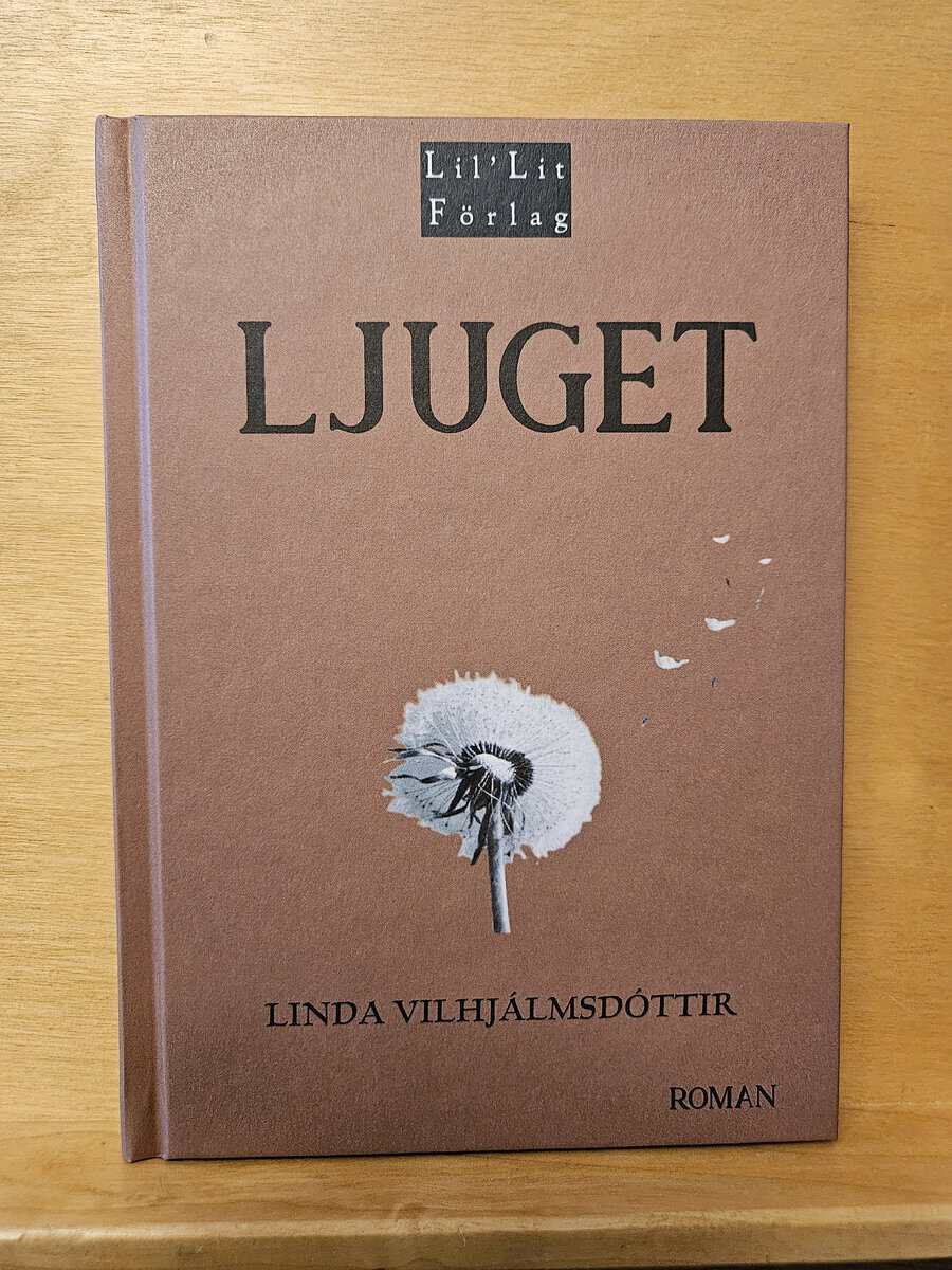 Linda Vilhjálmsdóttir : Ljuget