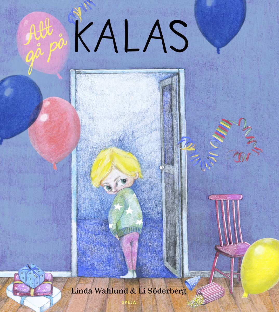 Linda Wahlund : Att gå på kalas