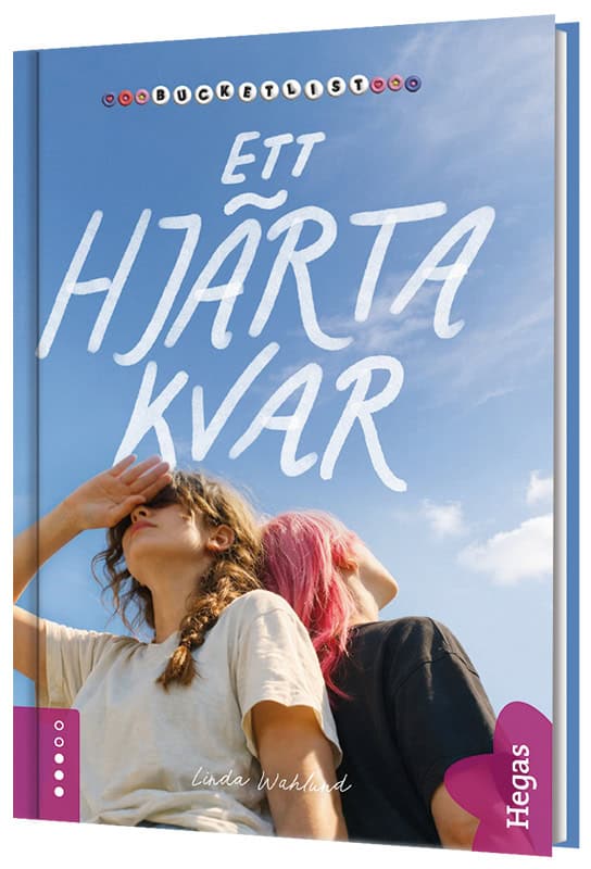 Linda Wahlund : Ett hjärta kvar