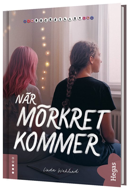 Linda Wahlund : När mörkret kommer