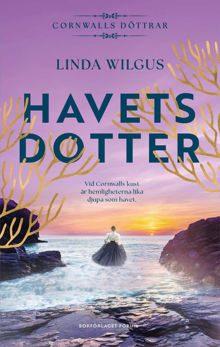 Linda Wilgus : Havets dotter