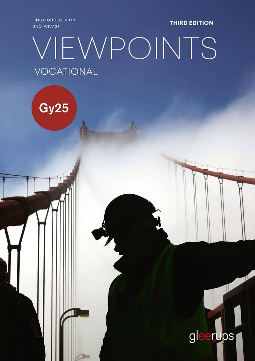 Gustafsson, Linda ; Wivast, Uno : Viewpoints Vocational, bok, Gy25
