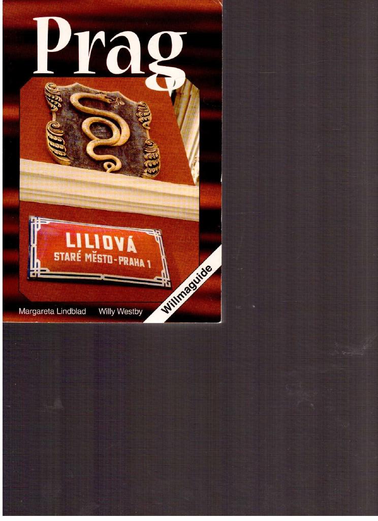 Lindblad, Margareta ; Westby, Willy : Prag