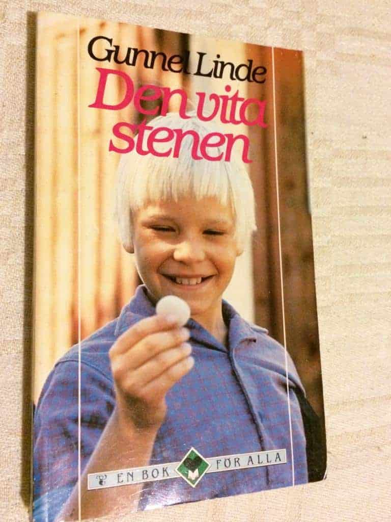 Linde, Gunnel ; Palmquist, Eric : Den vita stenen
