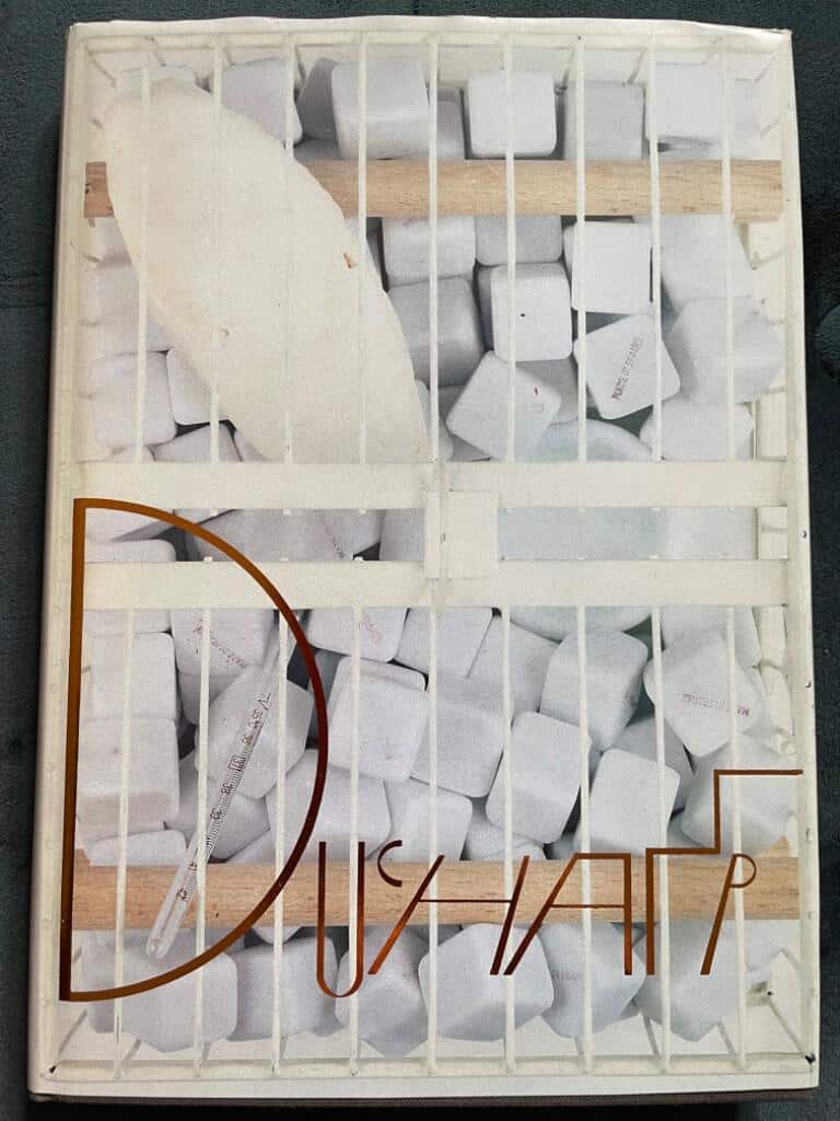 Linde, Ulf ; Nationalmuseum : Marcel Duchamp
