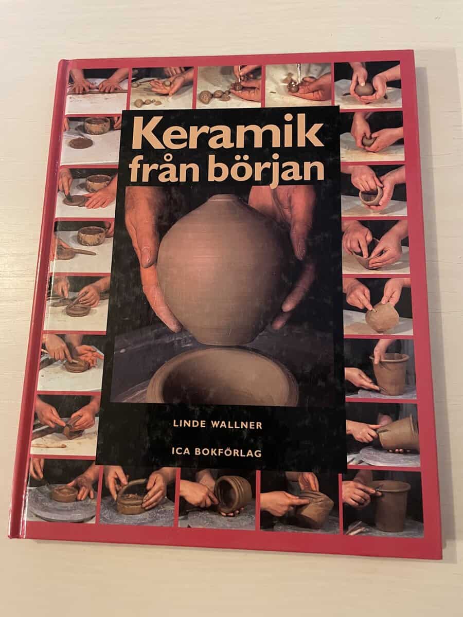 Linde Wallner : Keramik från början