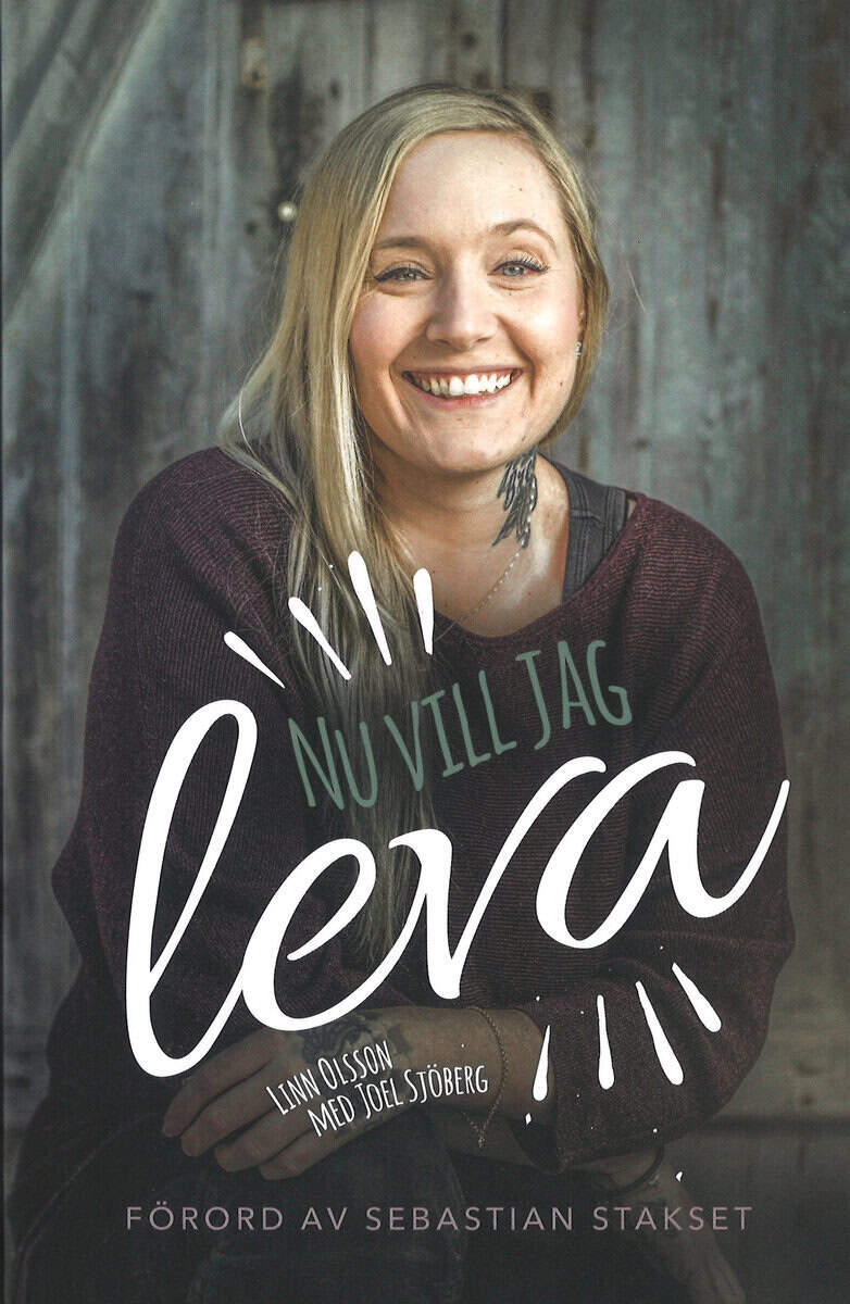 Lindeman, Linn ; Sjöberg, Joel : Nu vill jag leva