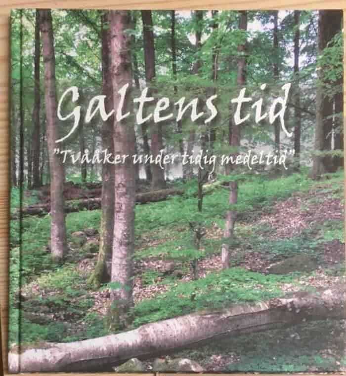 Linder, Gordon ; Gustafsson, Roy : Galten