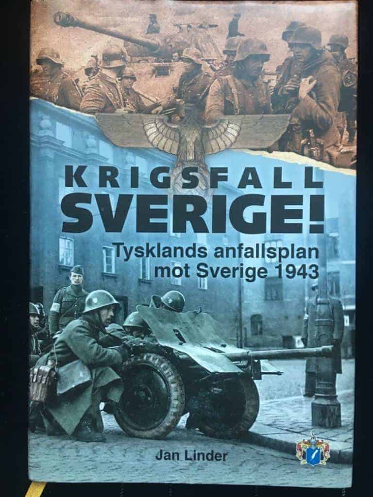 Linder, Jan ; Svenskt militärhistoriskt bibliotek : Krigsfall Sverige!