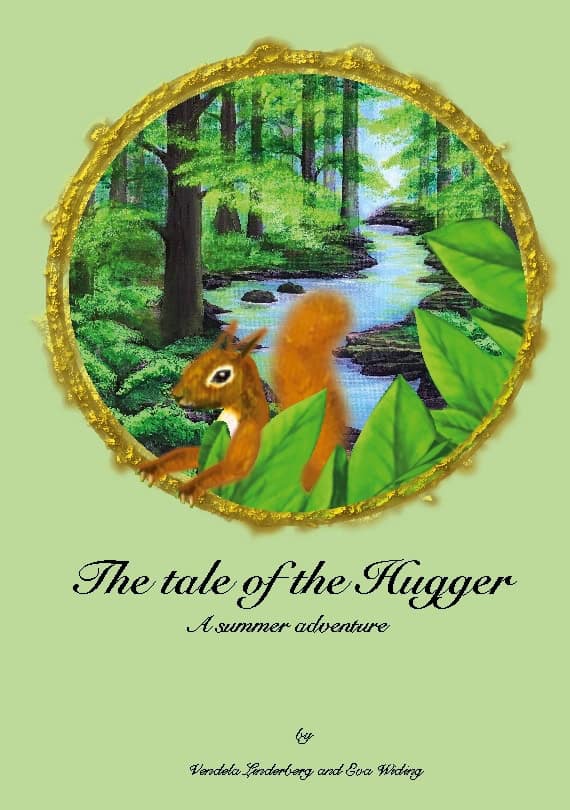Linderberg, Vendela ; Widing, Eva : The tale of the Hugger