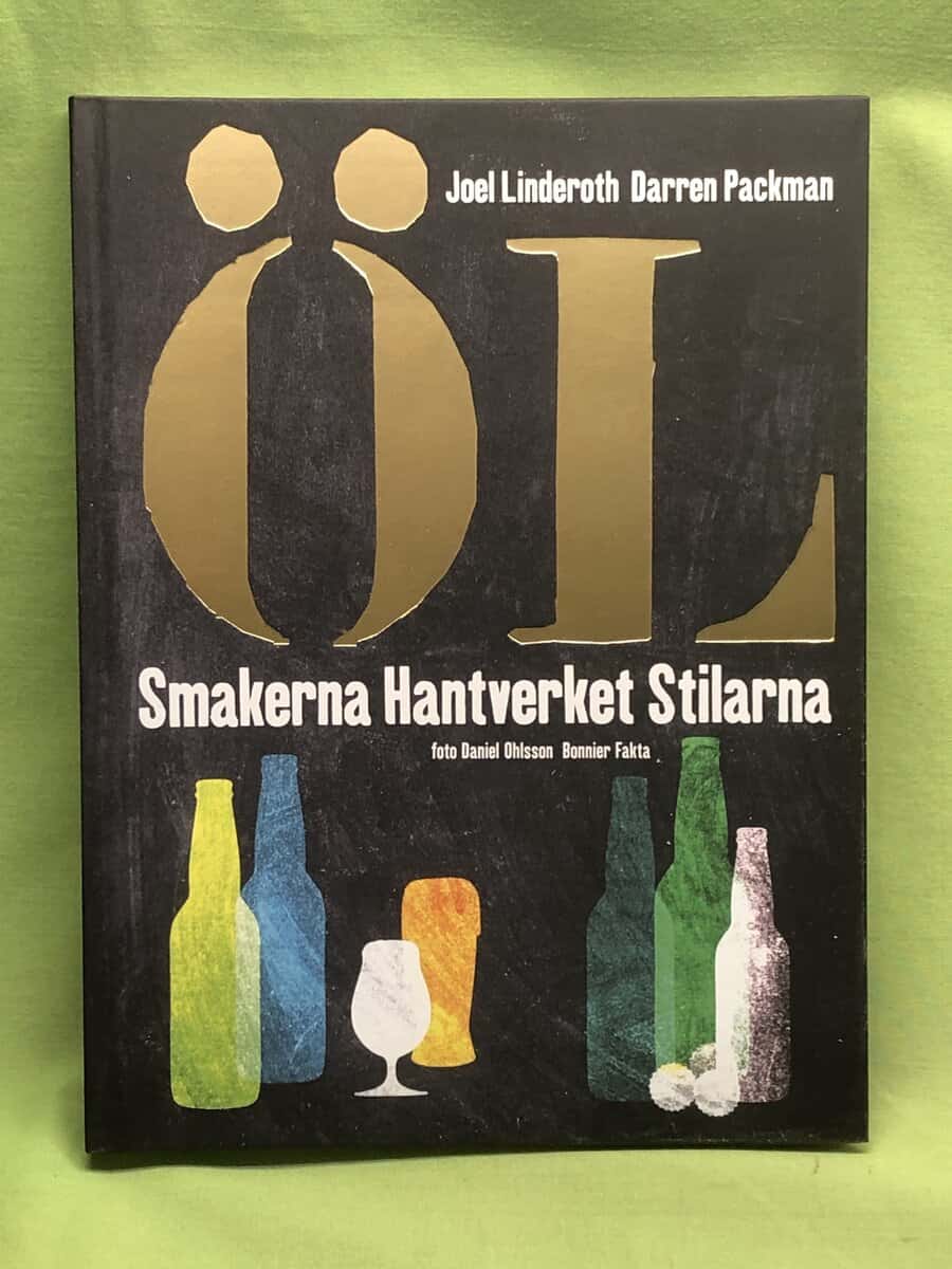 Linderoth, Joel ; Packman, Darren : Öl