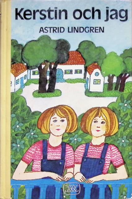 Lindgren Astrid : Kerstin och jag