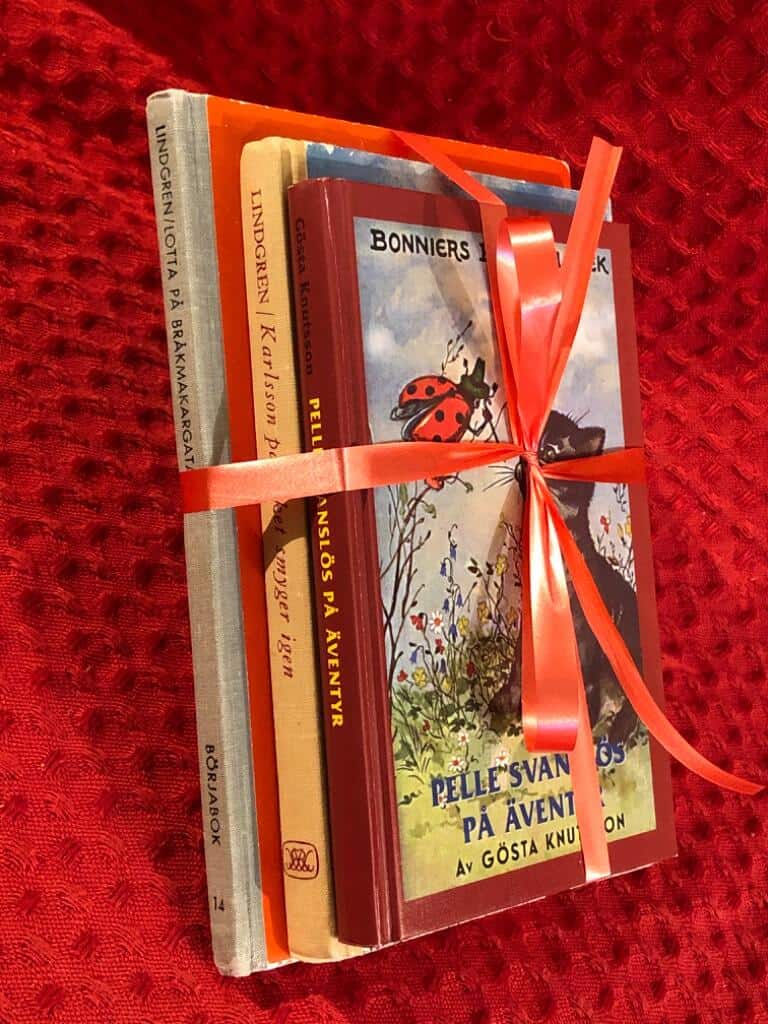 Lindgren, Astrid ; Knutsson, Gösta : Bokpaket