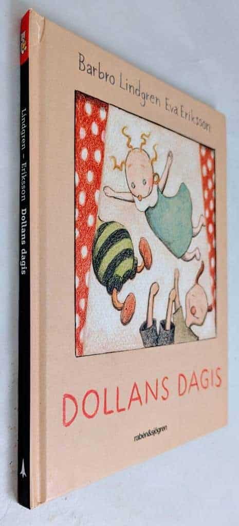 Lindgren, Barbro ; Eriksson, Eva : Dollans dagis
