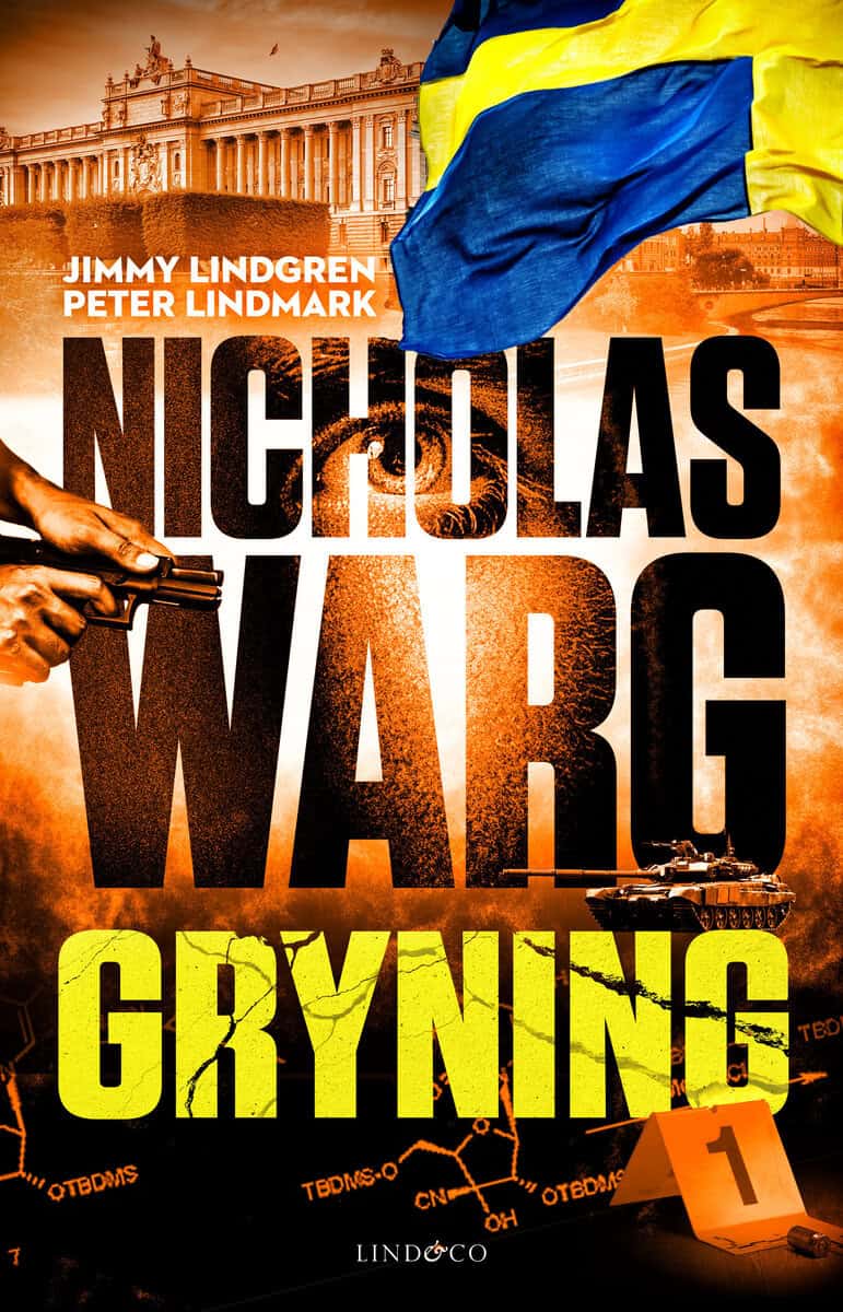 Lindgren, Jimmy ; Lindmark, Peter : Gryning