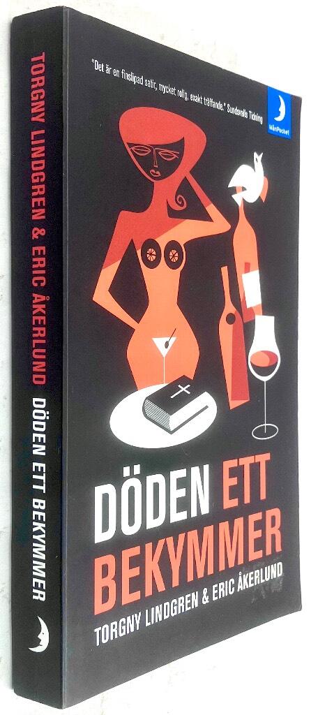 Lindgren, Torgny ; Åkerlund, Eric : Döden ett bekymmer