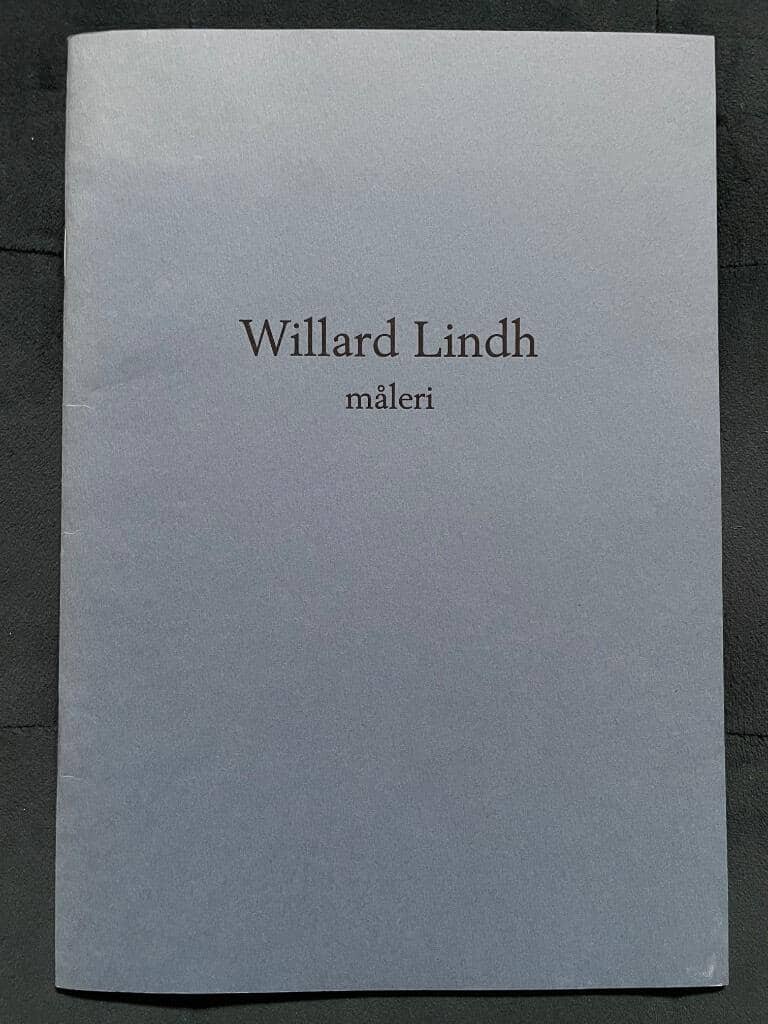 Lindh, Willard ; Didoff, Lennart : Willard Lindh