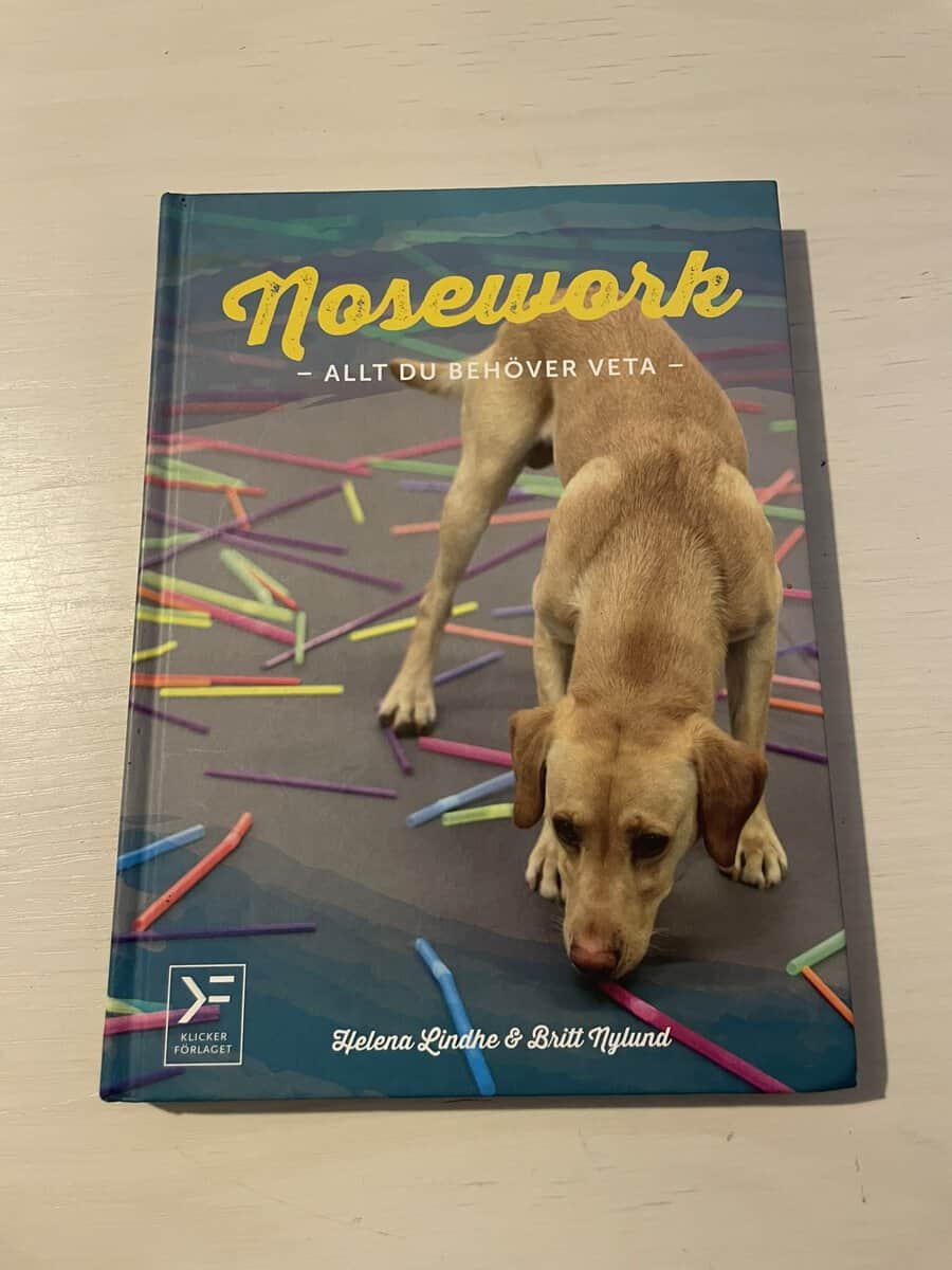 Lindhe, Helena, Nylund, Britt : Nosework
