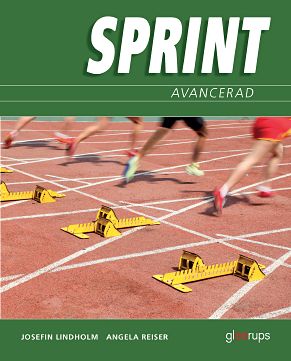 Lindholm, Josefin ; Reiser, Angela : Sprint avancerad, allt-i-ett-bok