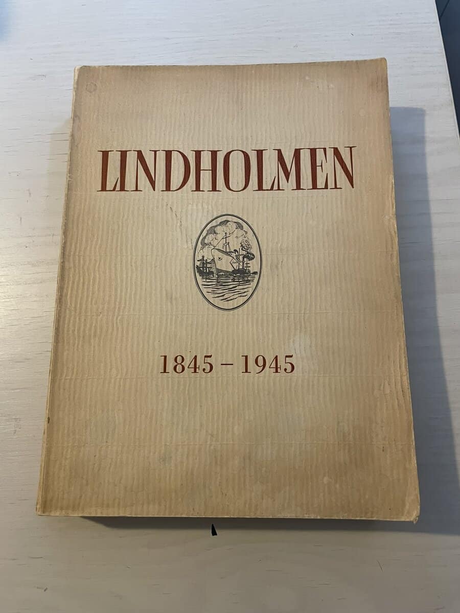 Lindholmen 1845-1945