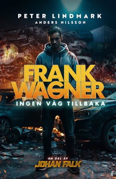 Lindmark, Peter ; Nilsson, Anders | INGEN VÄG TILLBAKA