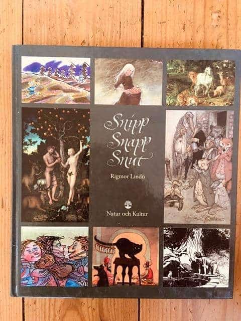 Lindö/Snipp,snapp,snut sagoantologi
