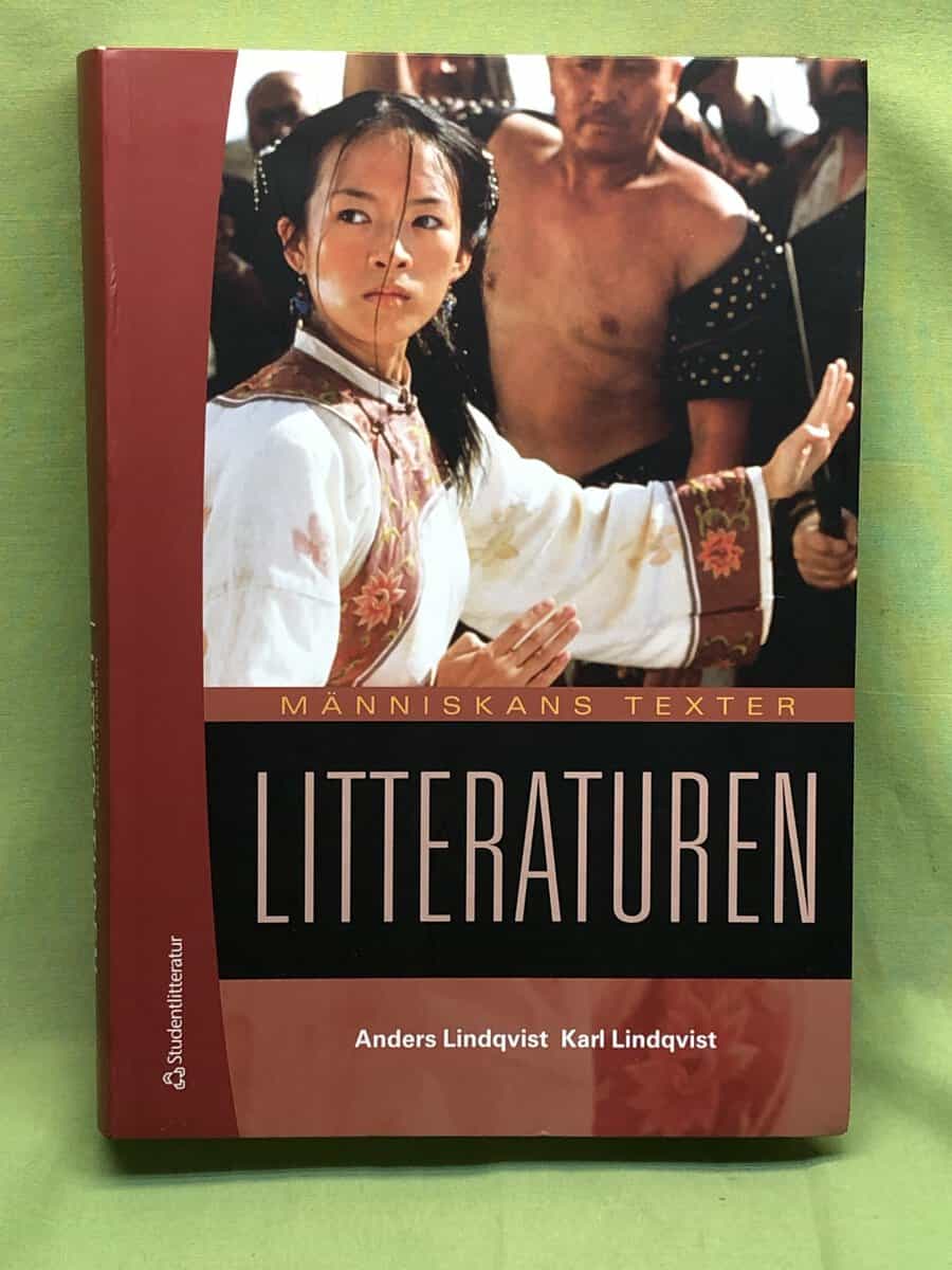 Lindqvist, Anders ; Lindqvist, Karl : Människans texter