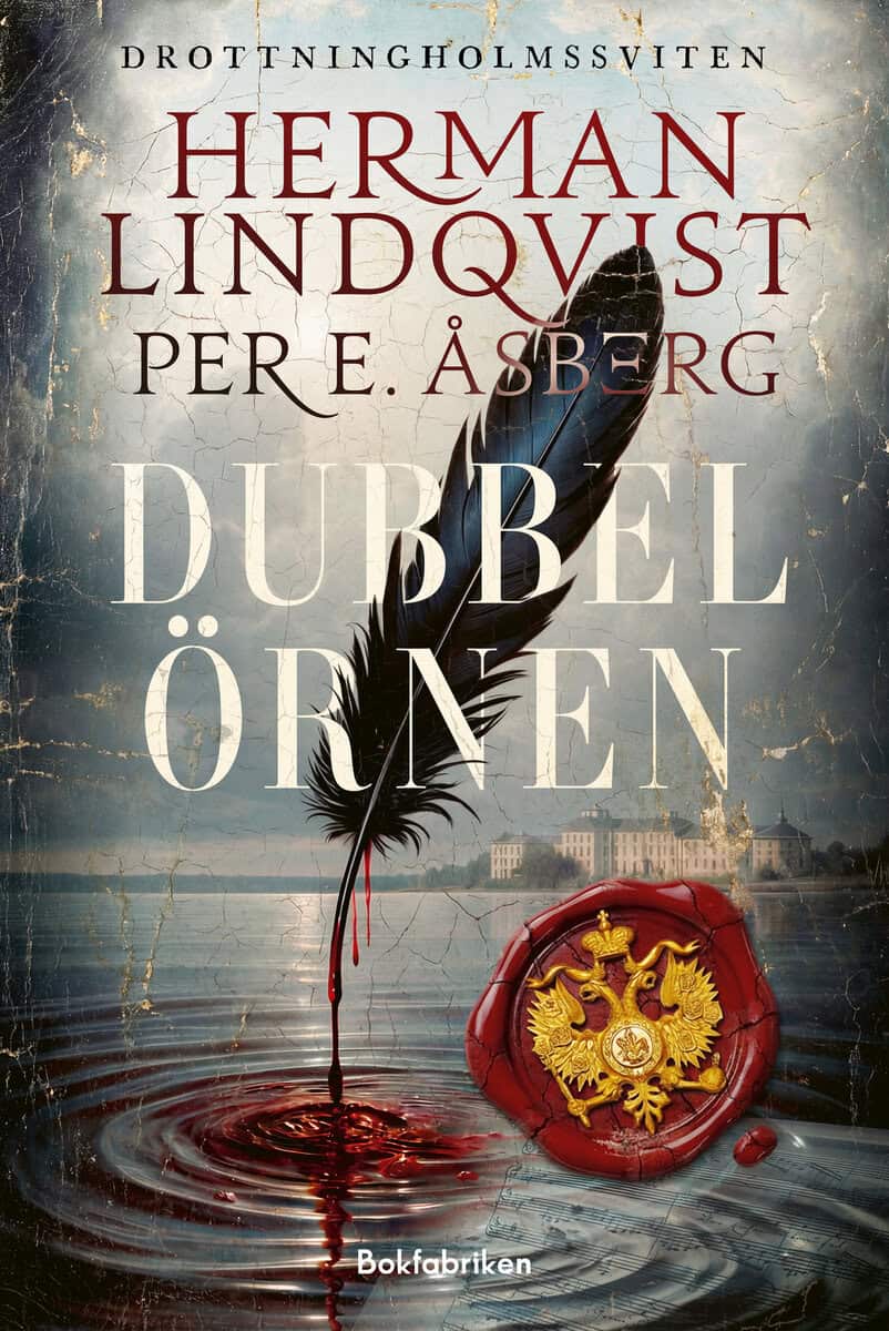 Lindqvist, Herman ; Åsberg, Per E. : Dubbelörnen