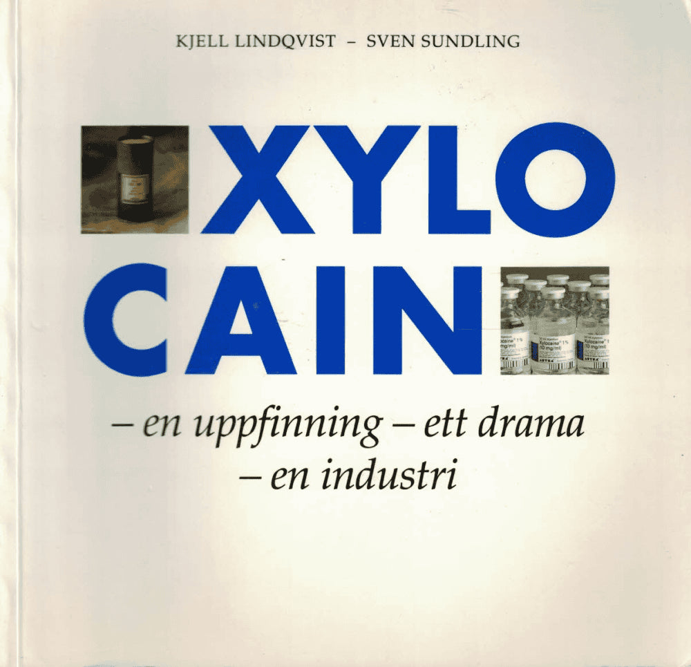 Lindqvist, Kjell ; Sundling, Sven : Xylocain