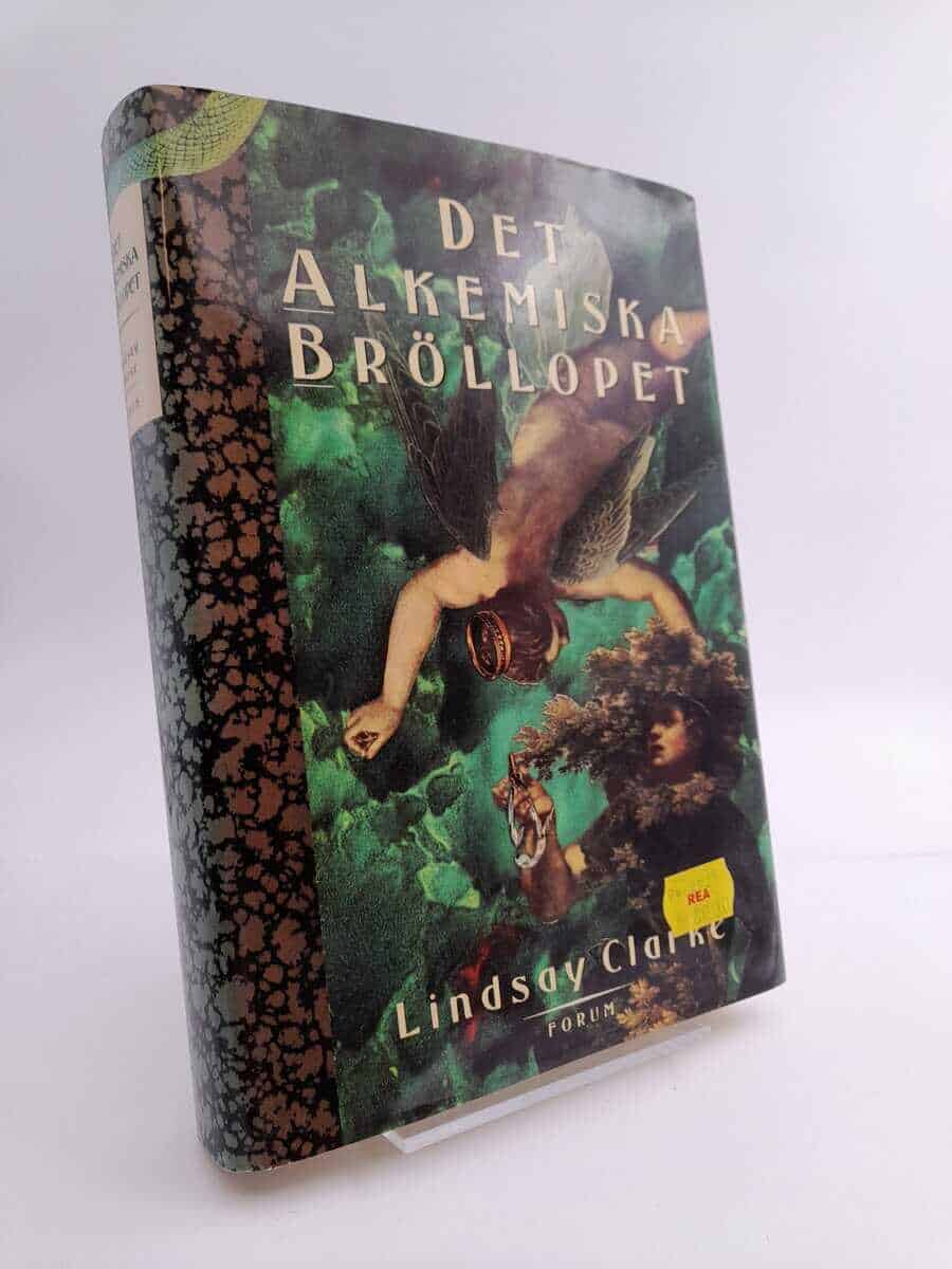 Lindsay Clarke : Det alkemiska bröllopet