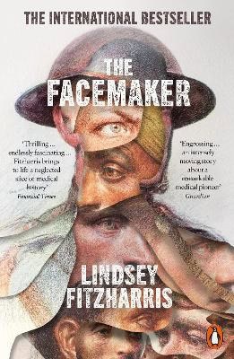 Lindsey Fitzharris : The facemaker