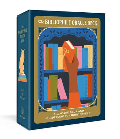 Lindsey Smith : The Bibliophile Oracle Deck