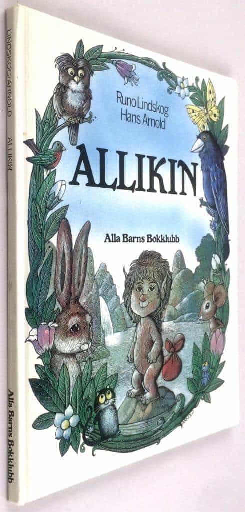 Lindskog, Runo ; Arnold, Hans : Allikin