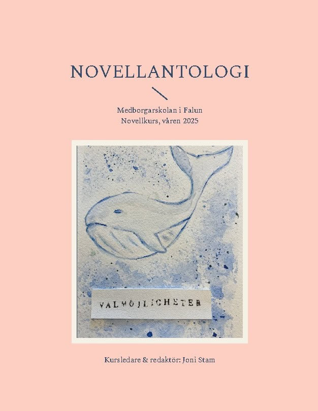 Lindström Eriksson, Malin ; Larsson, Agnes ; Andersson, Susanne ; Andersson, Frida ; Norlén, Emelie ; Bäfver, Ninni : Novellantologi