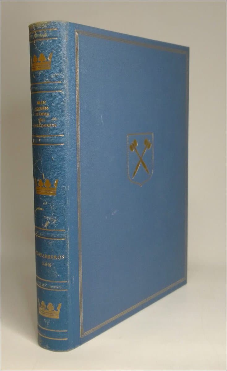 Lindström, Fritz B. (red.) ; Lundgren, S. Ivar (red.) : Från sockenstämma till storkommun