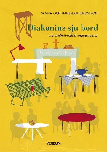 Lindström, Sanna ; Lindström, Hans-Erik : Diakonins sju bord