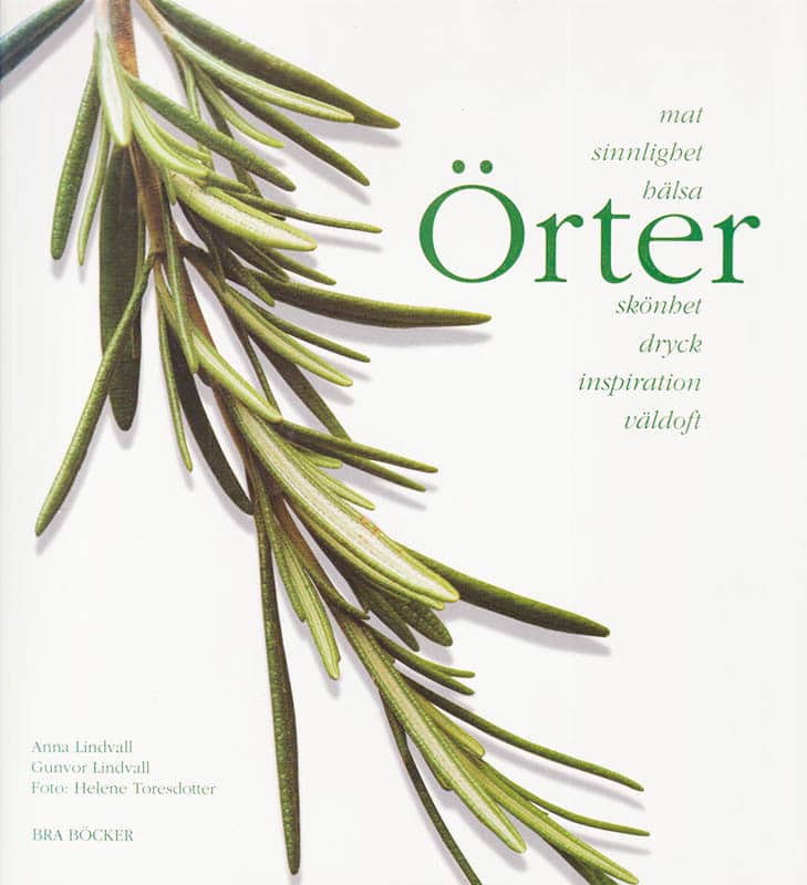 Lindvall, Anna ; Lindvall, Gunvor ; Toresdotter, Helene : Örter