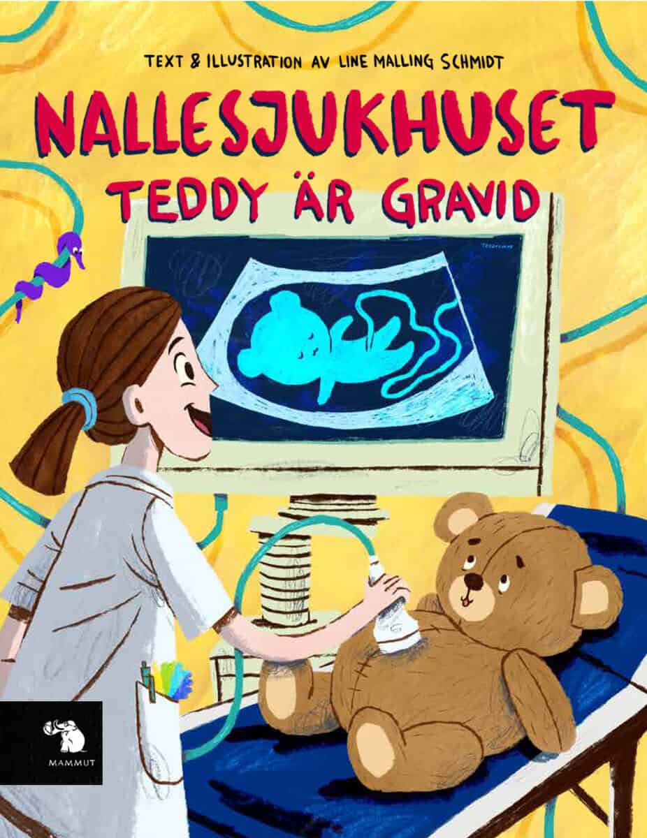 Line Malling Schmidt : Nallesjukhuset