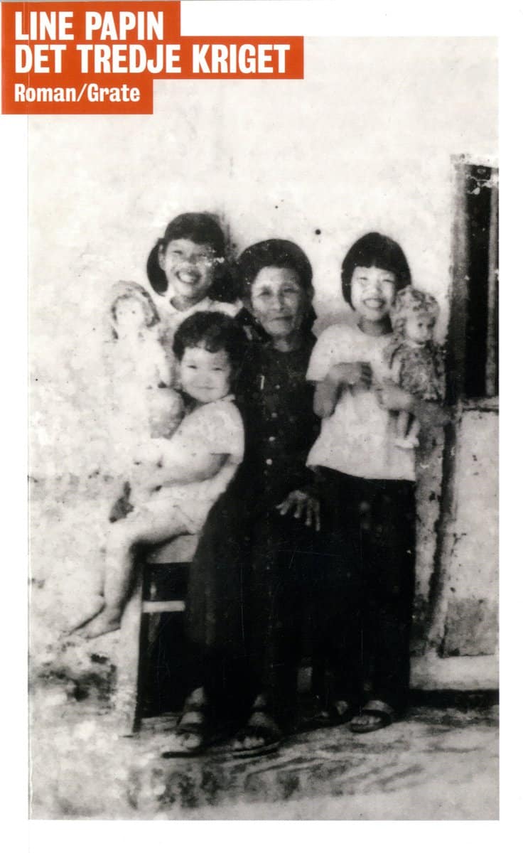 Line Papin : Det tredje kriget