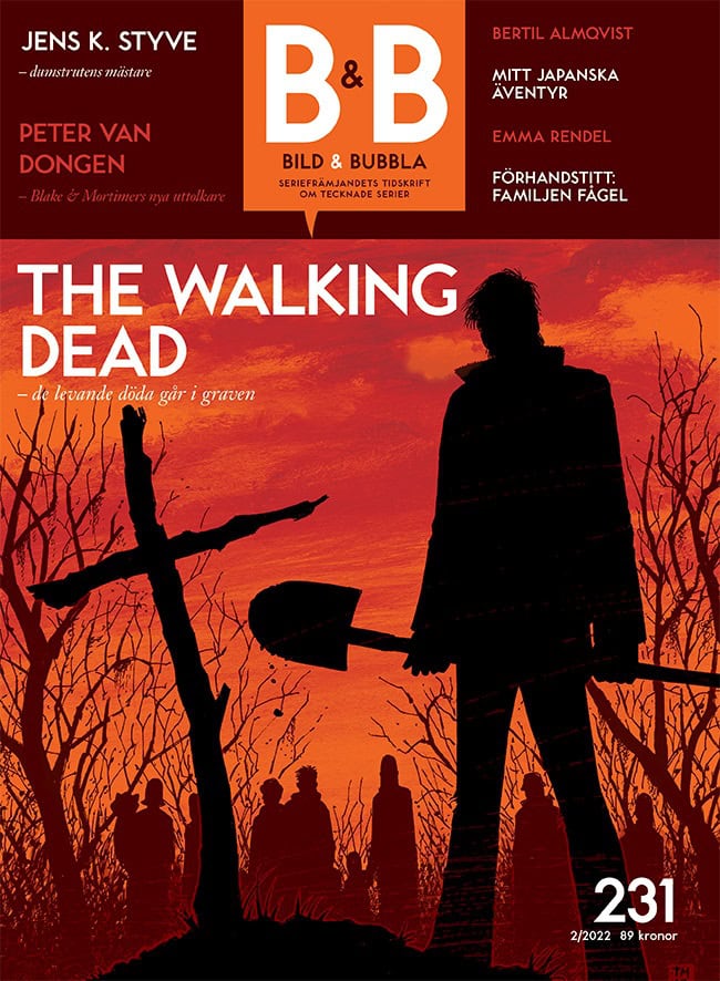 Lingborn, Liv; Aman, Robert; Larsson, Nisse; Haglund, David; Lindberg, Nisse : Bild & Bubbla 231