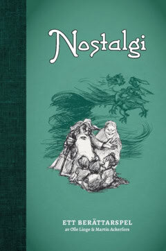 Linge, Olle ; Ackerfors, Martin : Nostalgi